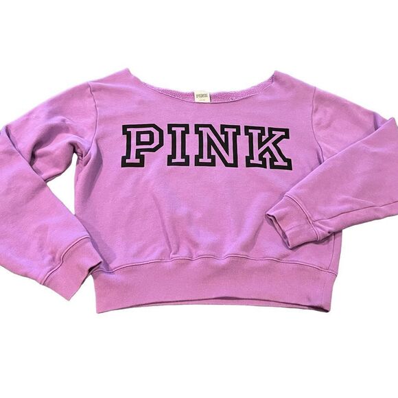 PINK by Victoria’s Secret sweatshirt Size M - Picture 1 of 4